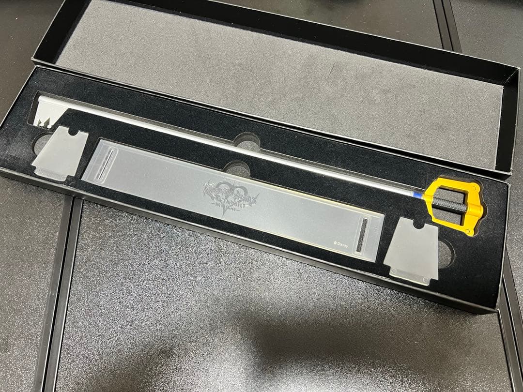 キングダムハーツ　キーブレード コンダクター　タクト　指揮棒