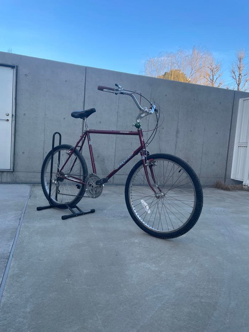 希少・1984　Mon マングースATB ビンテージMTB　サイズXL