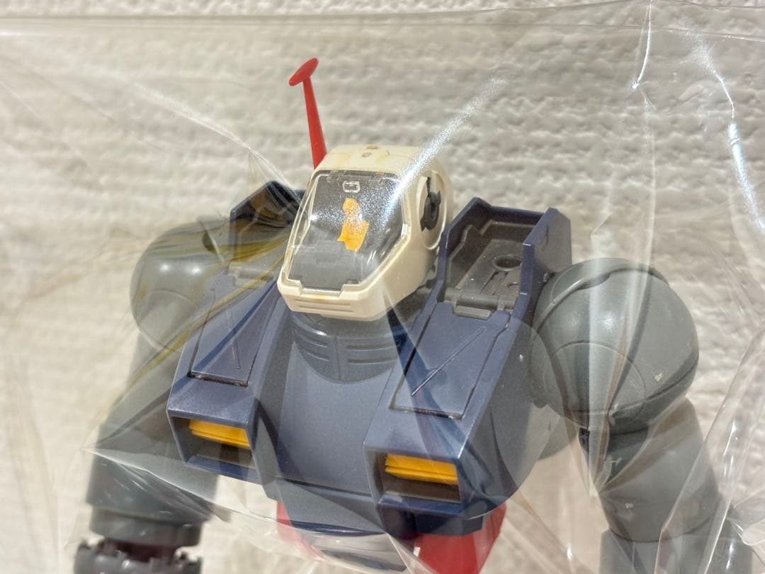 ②ジャンクプラモデル・スパロボ グランゾン MGガンタンク・ロボット(ガンプラ)
