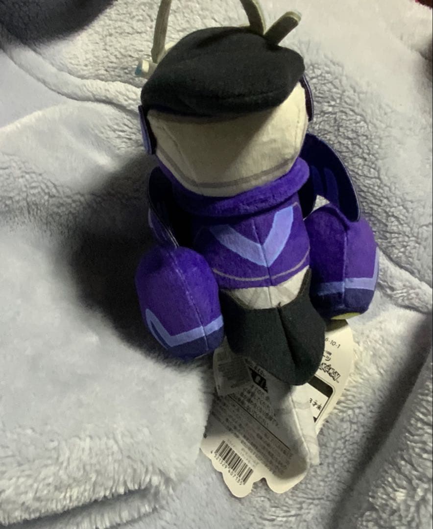 ミライドン　コライドン　ポケドール　ぬいぐるみ　ポケモン