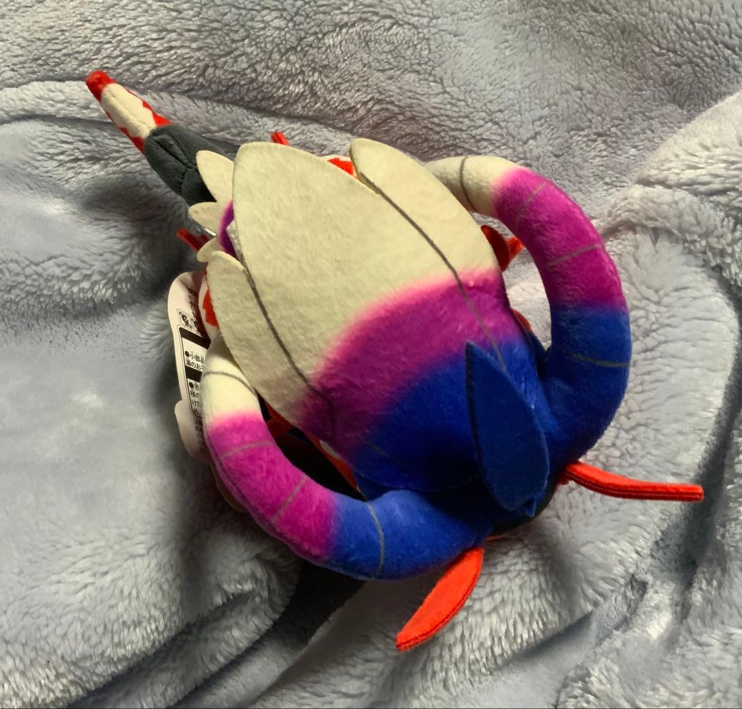 ミライドン　コライドン　ポケドール　ぬいぐるみ　ポケモン