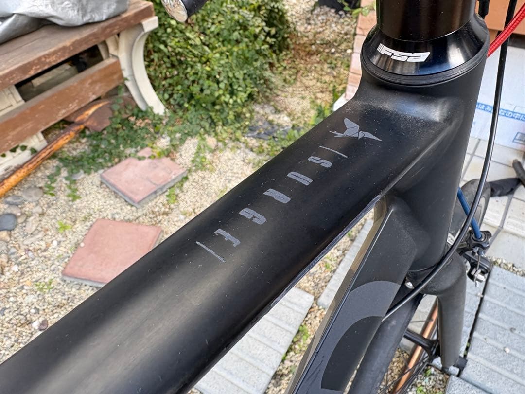 Tern SURGE ミニベロ DURA-ACE 日泉ケーブル 小径車 ターン