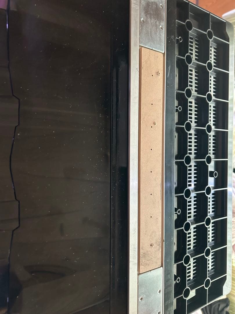 スマスロ　Lトラブルダークネス　ダークネスパネル