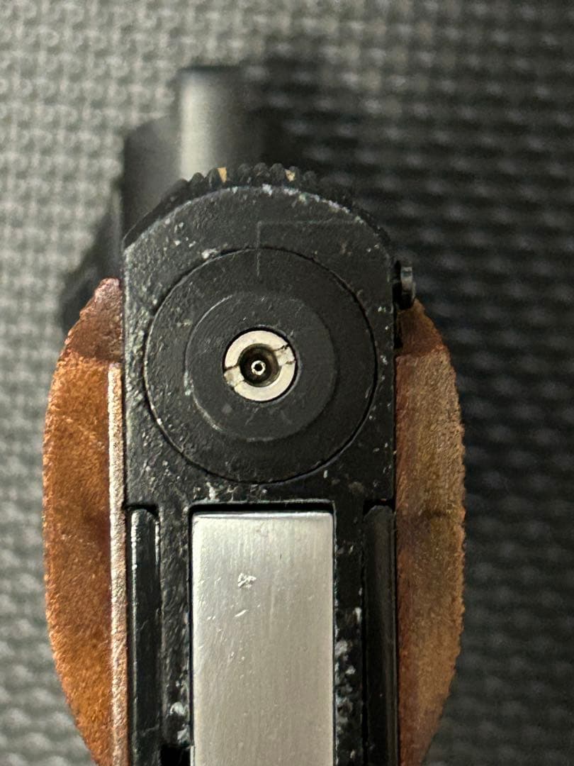 うーたんマルシン排莢式ガバメントガスオペレーション