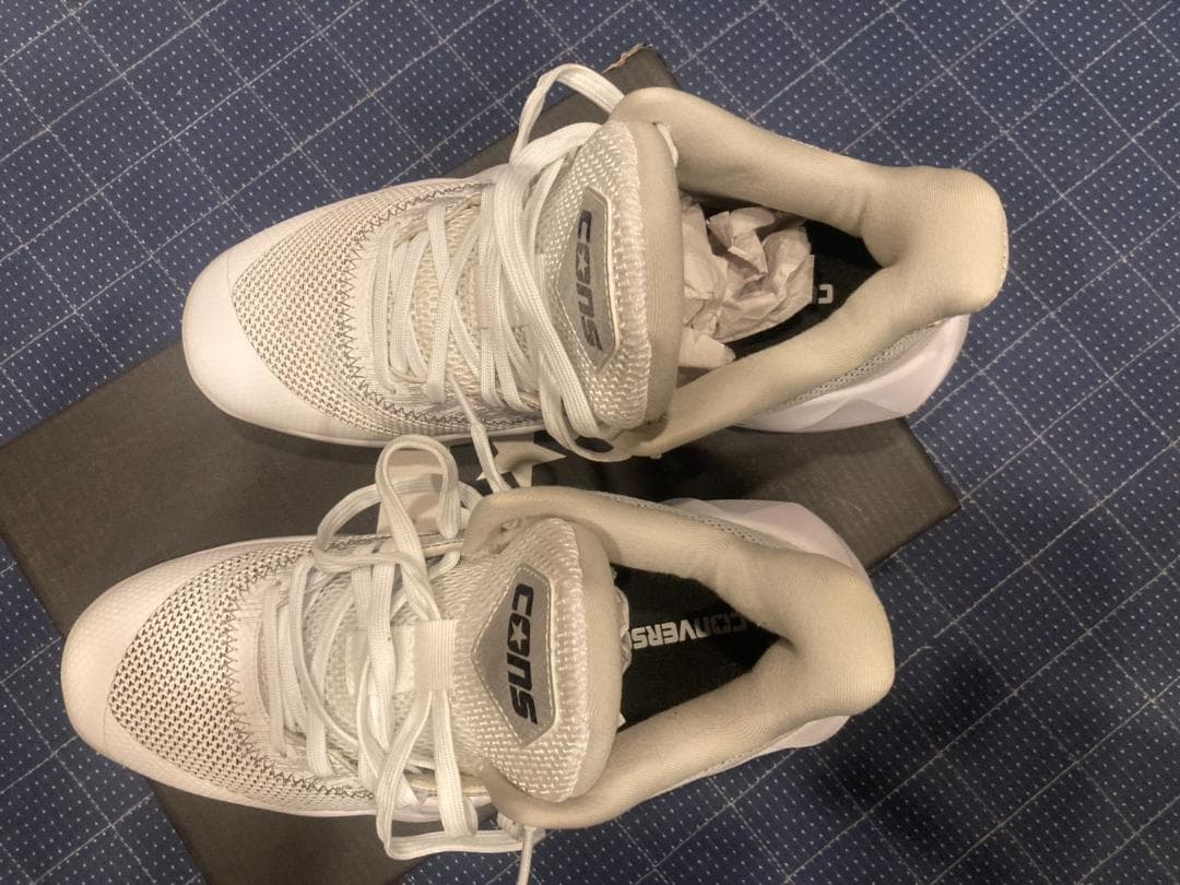 CONVERSE CONS VICBOUND ホワイト 27.0cm