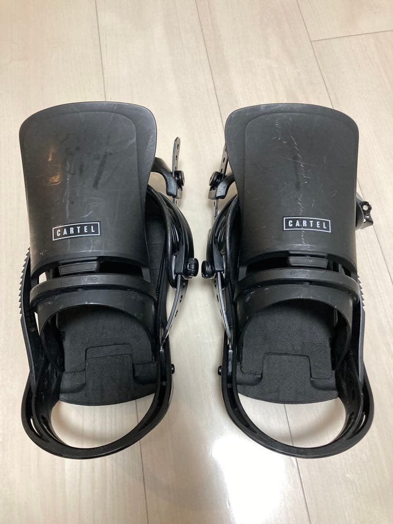 22-23 バートン カーテル Re:Flex Mサイズ Cartel