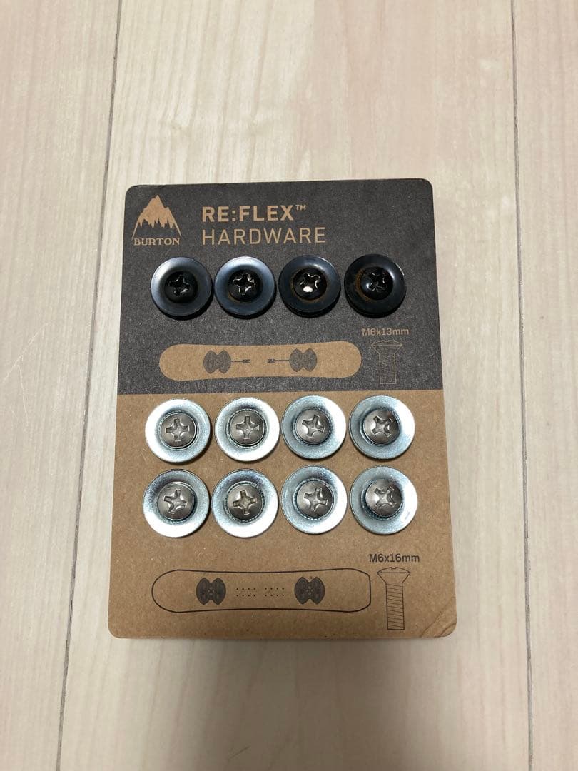 22-23 バートン カーテル Re:Flex Mサイズ Cartel