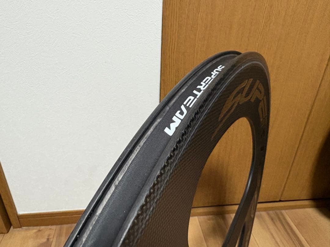 SUPERTEAM ディスクホイール & バトンホイール