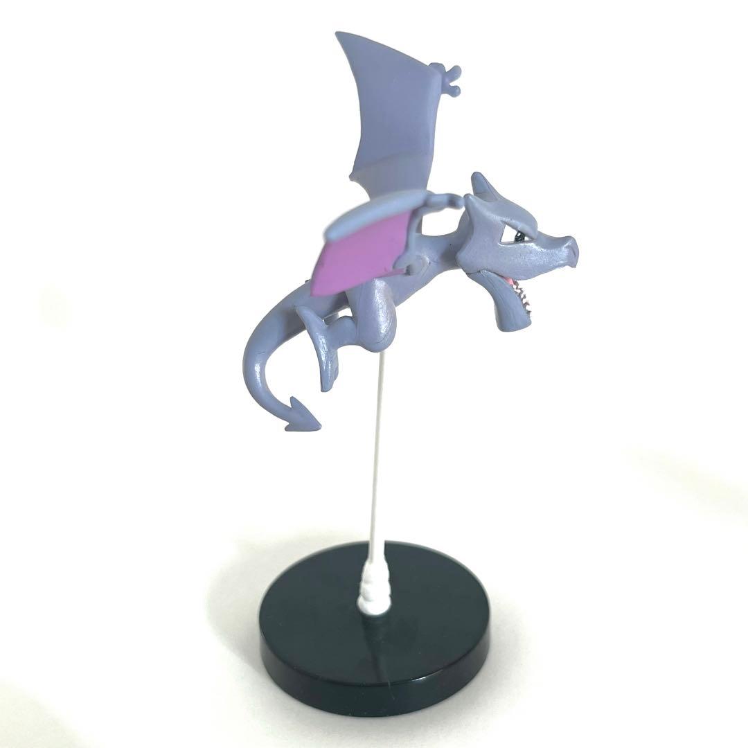 【お盆お値引き価格】立体ポケモン図鑑　プテラ　トゲチック　トゲピー　タマゴ