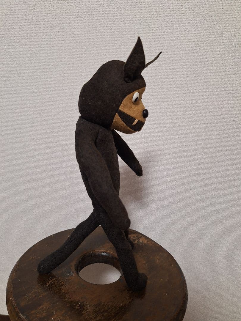 1930年代　Felix The Cat フェリックス　フエルト人形