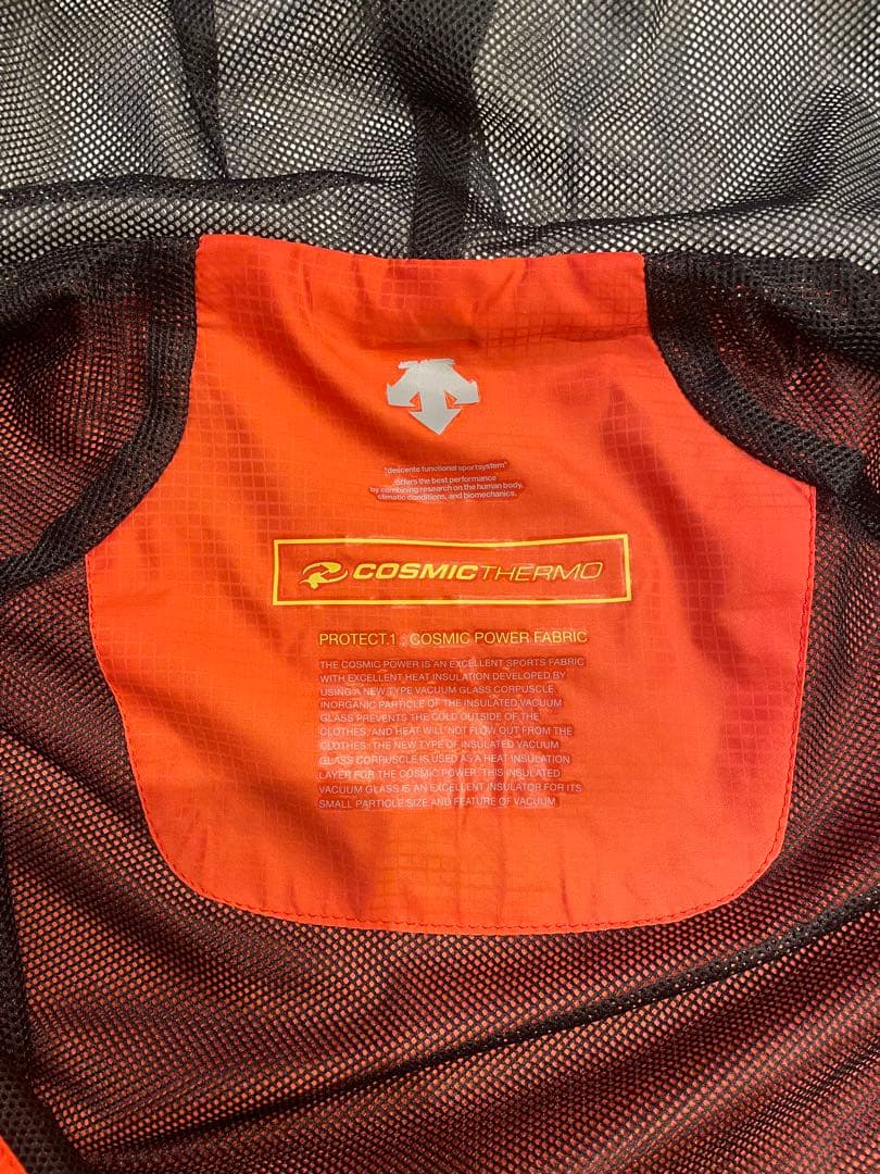 【美品】デサントmovesports Lサイズ上下