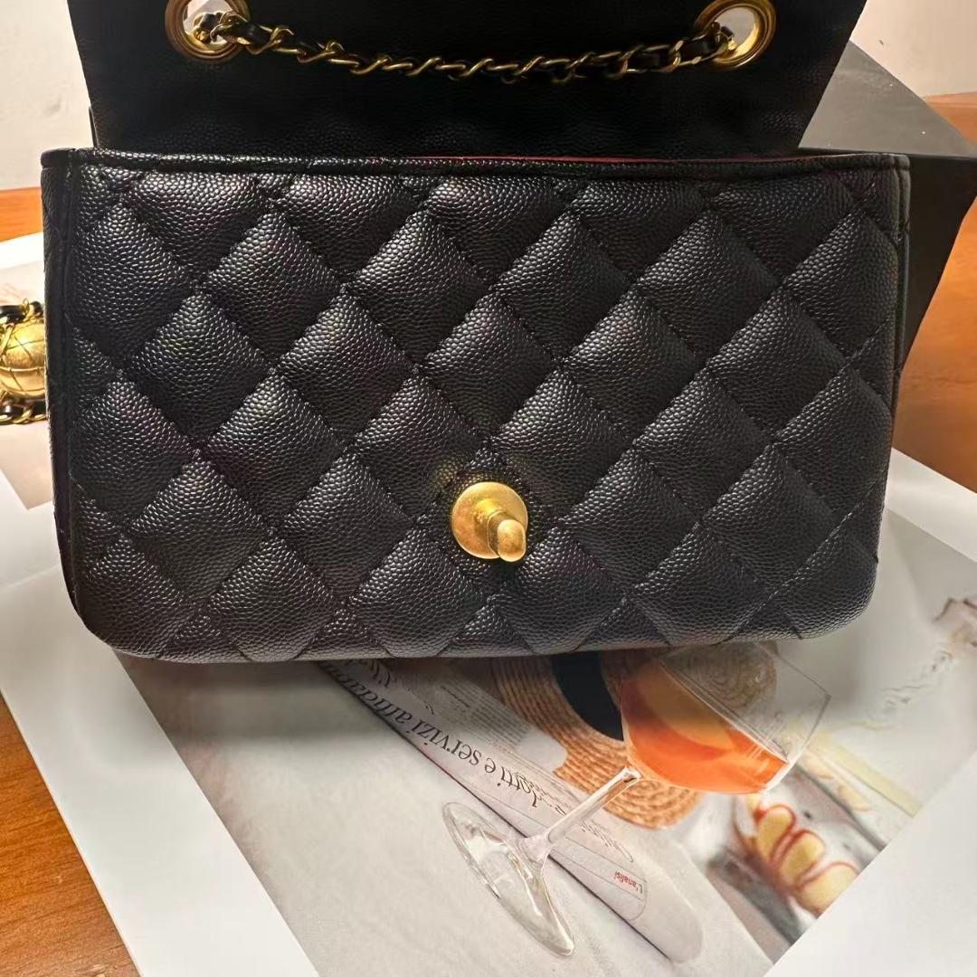 VIP限定 ノベルティ商品 キルティングリュック ブラック