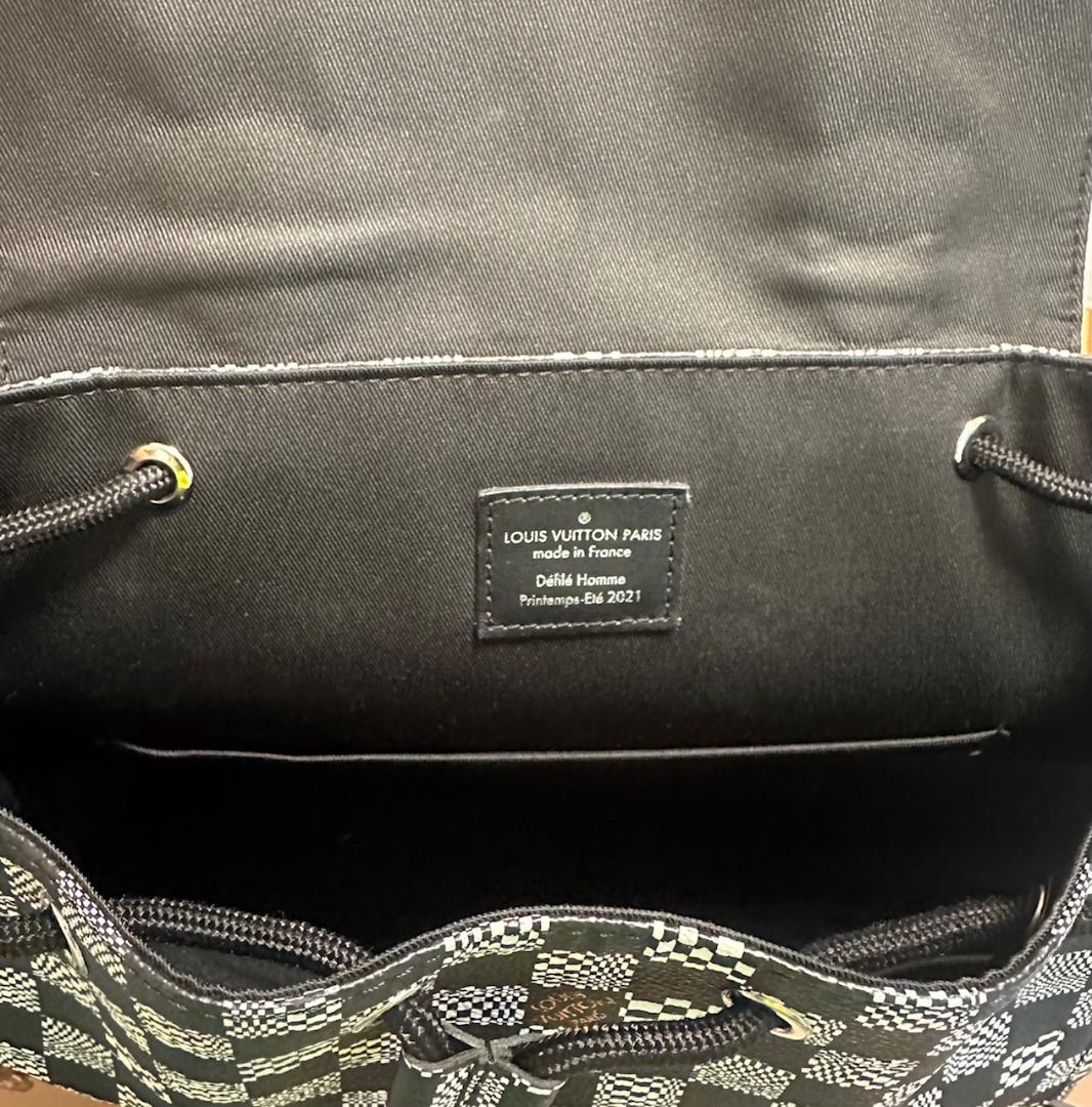 ルイヴィトン ダミエディストーテッド・ネオクリストファー