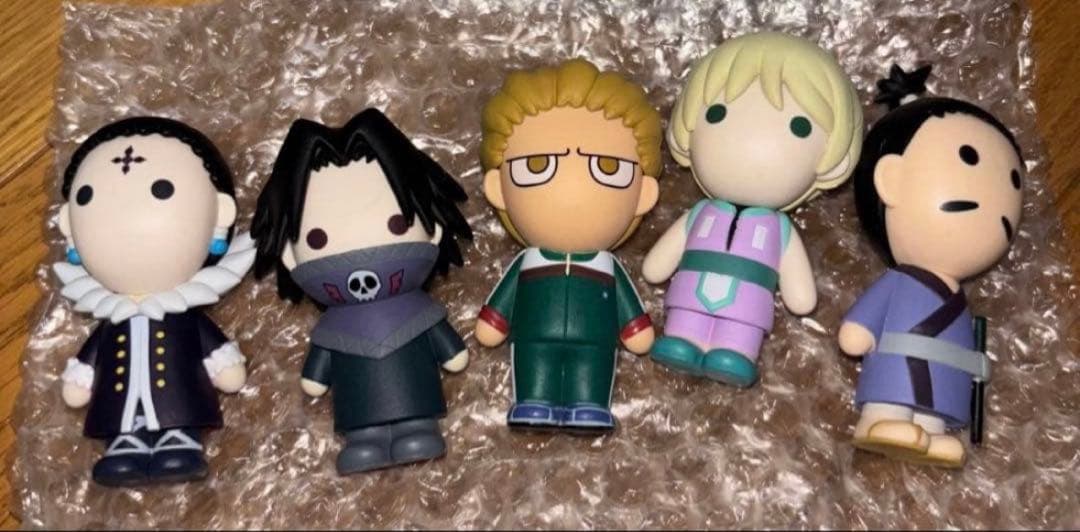 一番くじ HUNTER×HUNTER G賞 H賞セット