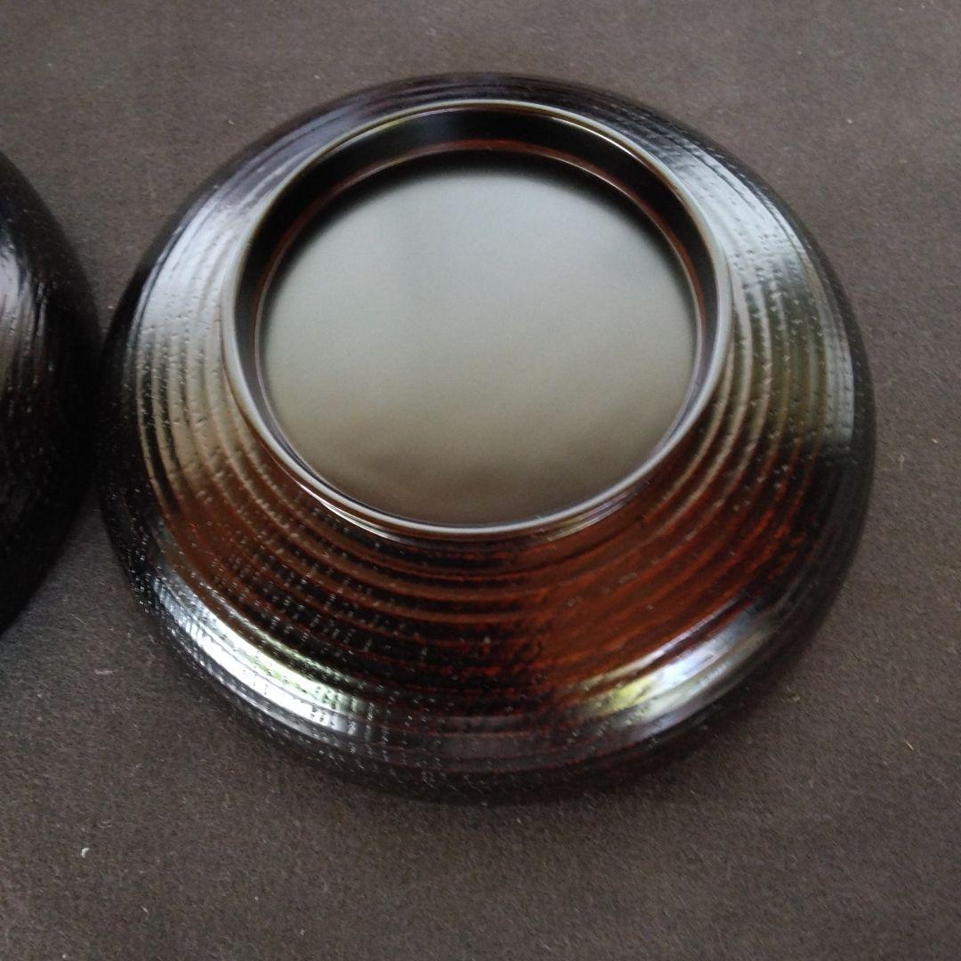 お椀　蒔絵椀　本漆塗り