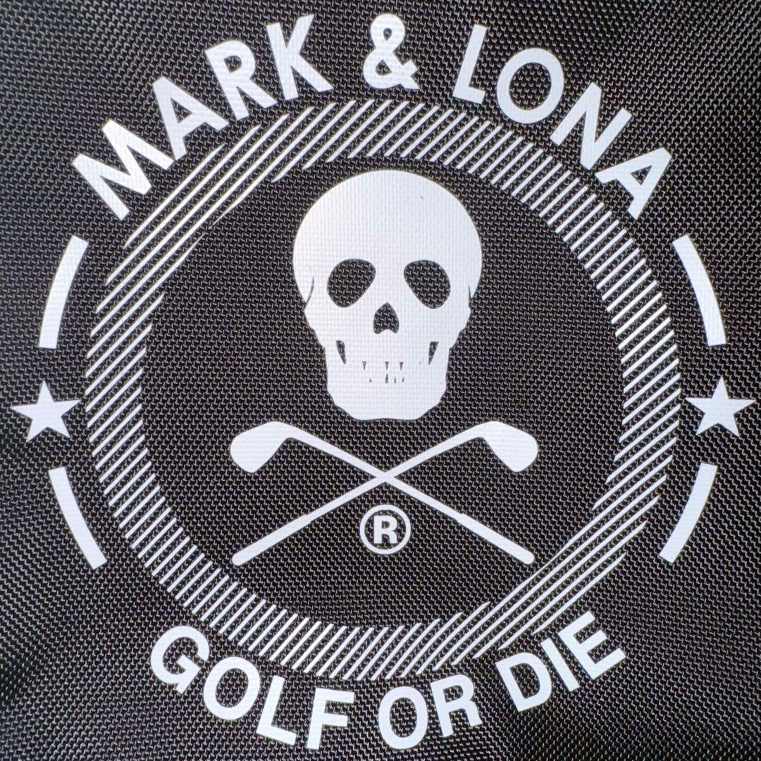 【お値下げ】MARK & LONA ゴルフバッグ レンジバッグ クラブケース