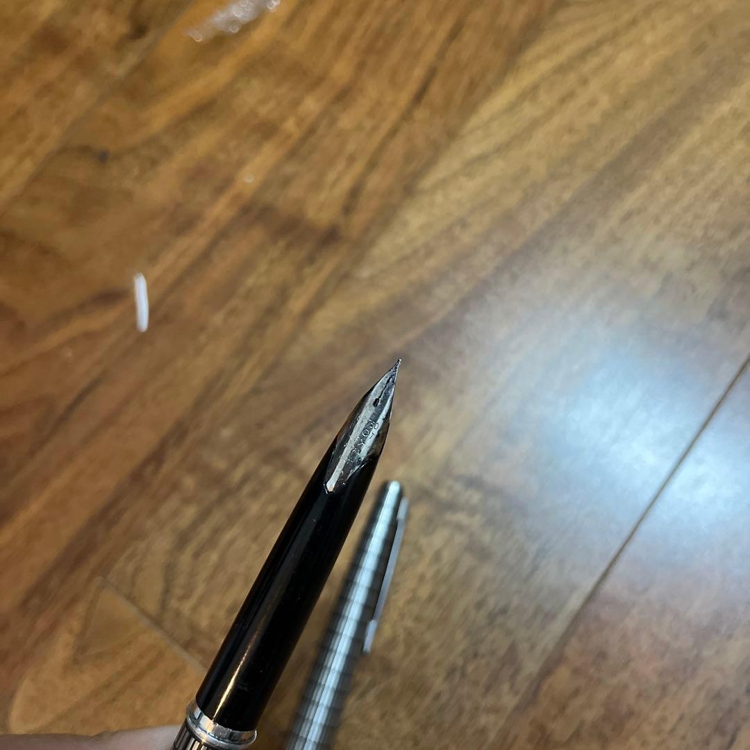 万年筆　パイロットエリート　PILOT ELite 　18K750