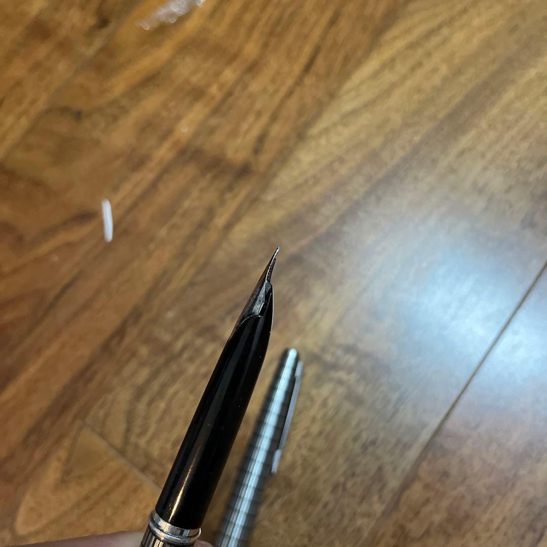 万年筆　パイロットエリート　PILOT ELite 　18K750