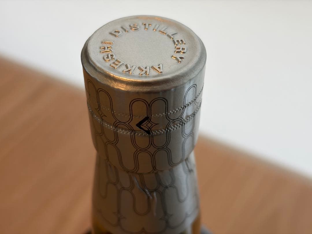 厚岸 二十四節気 シングルモルトウイスキー 小寒 700ml AKKESHI