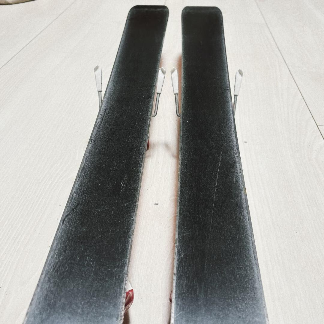 ジュニアスキー 4点セット KAZAMA MIZUNO 22.5㎝