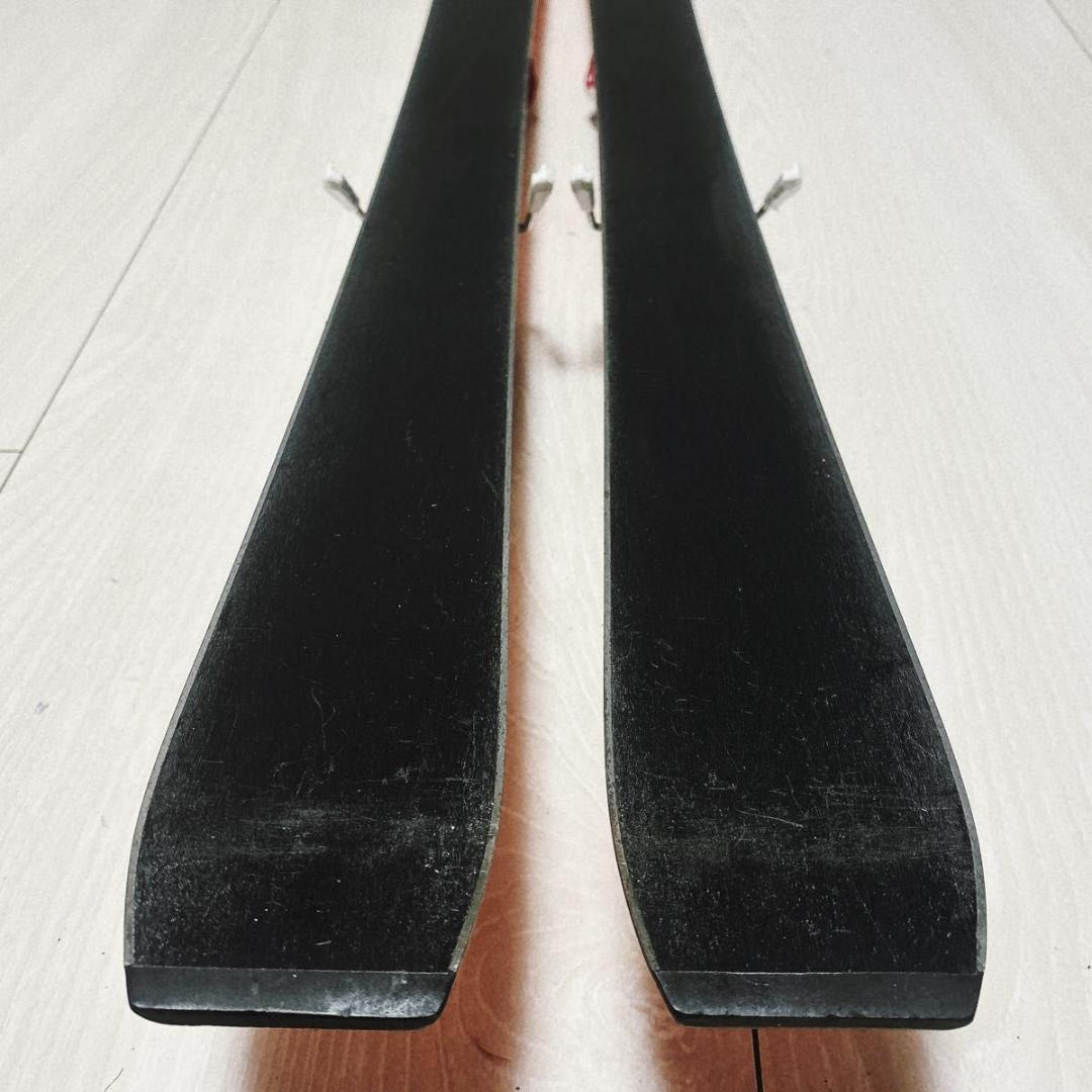 ジュニアスキー 4点セット KAZAMA MIZUNO 22.5㎝