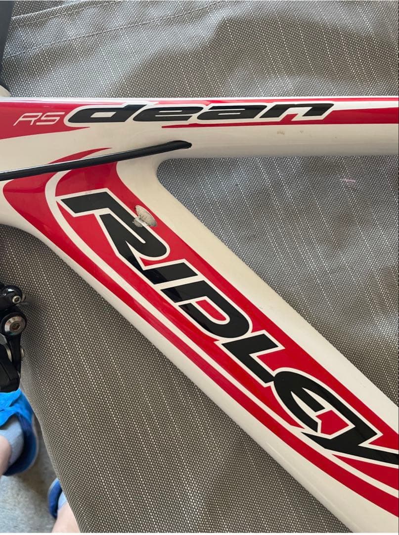 RIDLEY Dean RS フレームセットXSサイズ