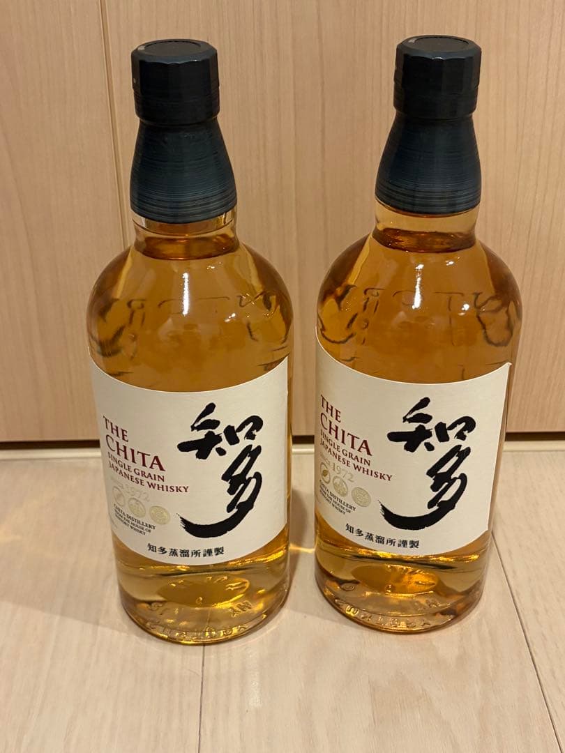 知多ウイスキー 700ml 2本セット