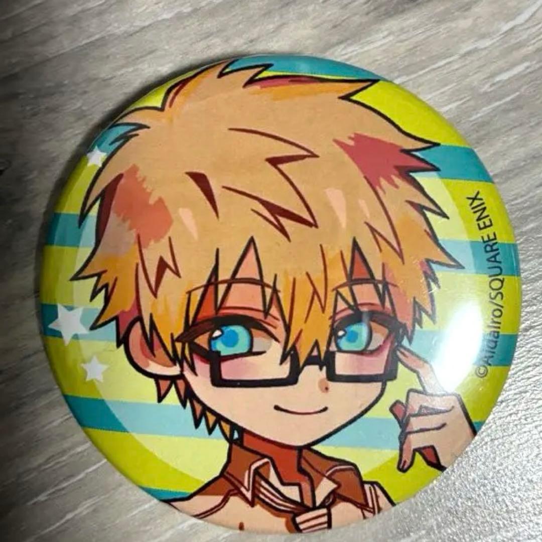希少！地縛少年花子くん 缶バッジ 源輝