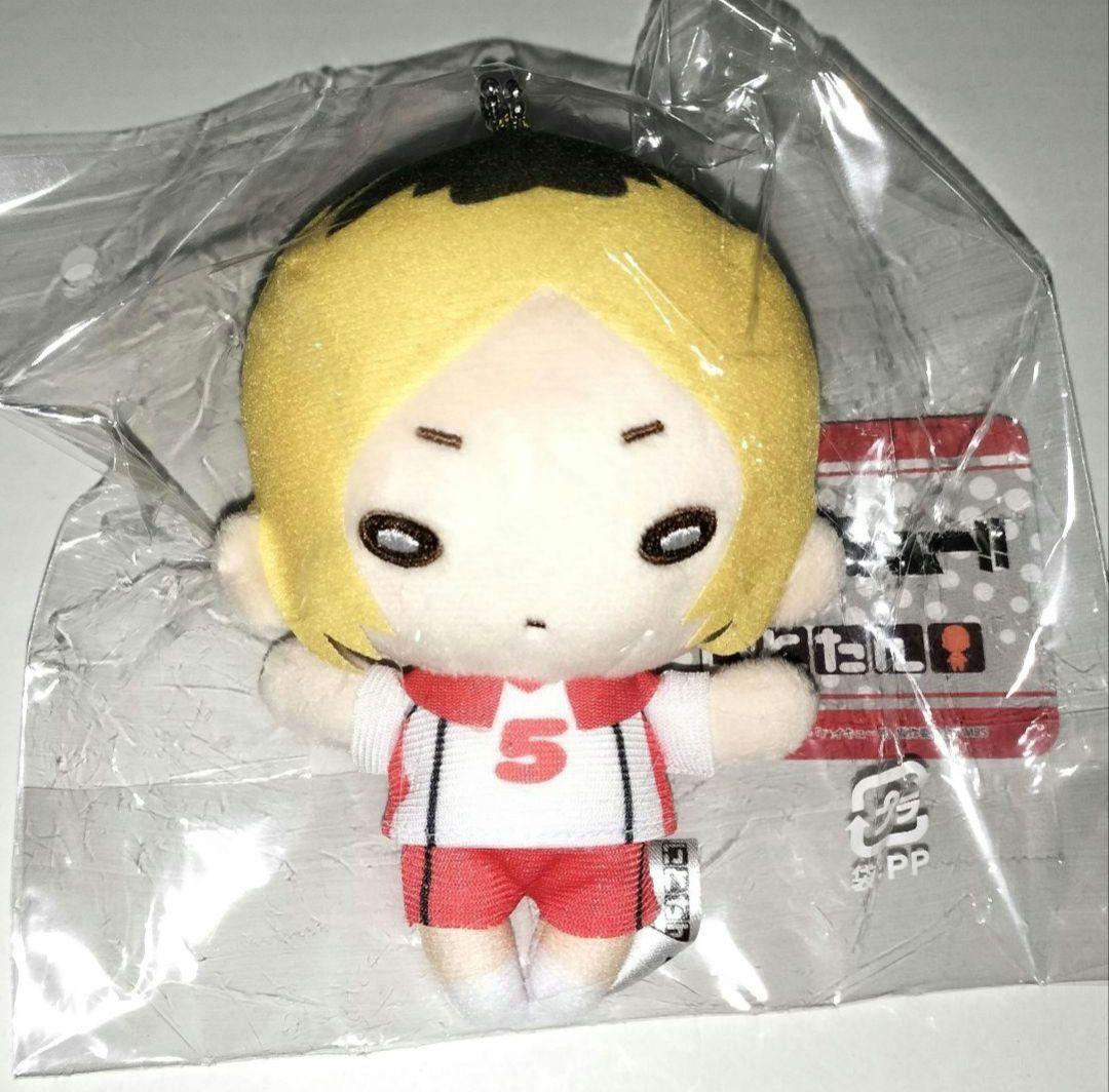 ハイキュー!! 孤爪研磨 にとたん セカンドユニフォーム ジャンプフェスタ