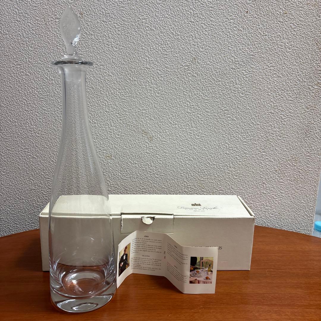 モリさん専用希少　ワインデキャンタ　シャブリ