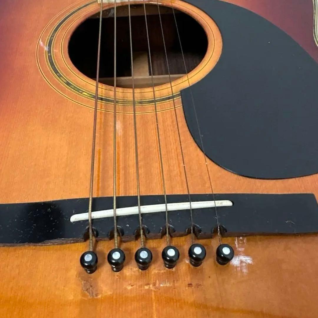 MORRIS モーリス F-30 アコースティックギター 管理No.※31