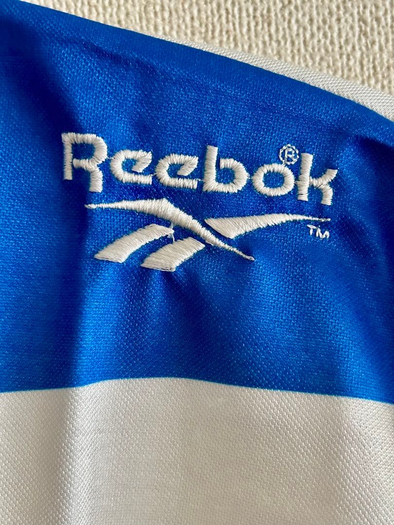 ロシア代表●リーボック●1993-94年ホームユニフォーム●Reebok