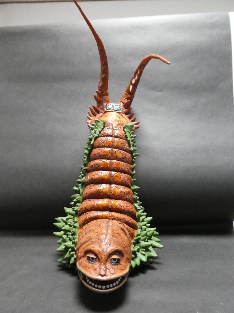 ビリケン商会　ツインテール　塗装済み完成品