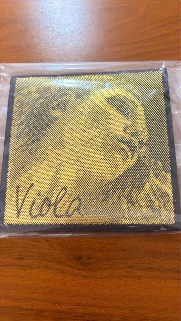 Viola 弦　4本セット中古 人気セット