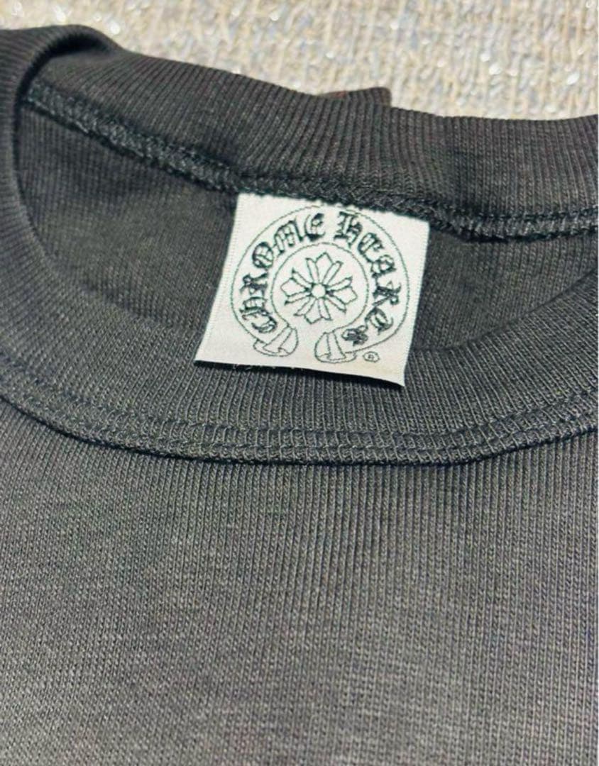 【貴重】氷室京介 BHO クロムハーツ 長袖ロンT 新品 PJC Tシャツおまけ