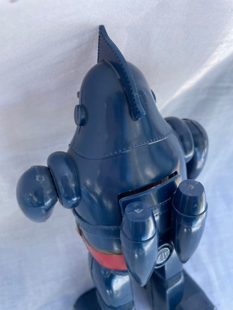 【匿名配送】鉄人28号　アンティーク　昭和　プラモデル　アニメ　レア　玩具