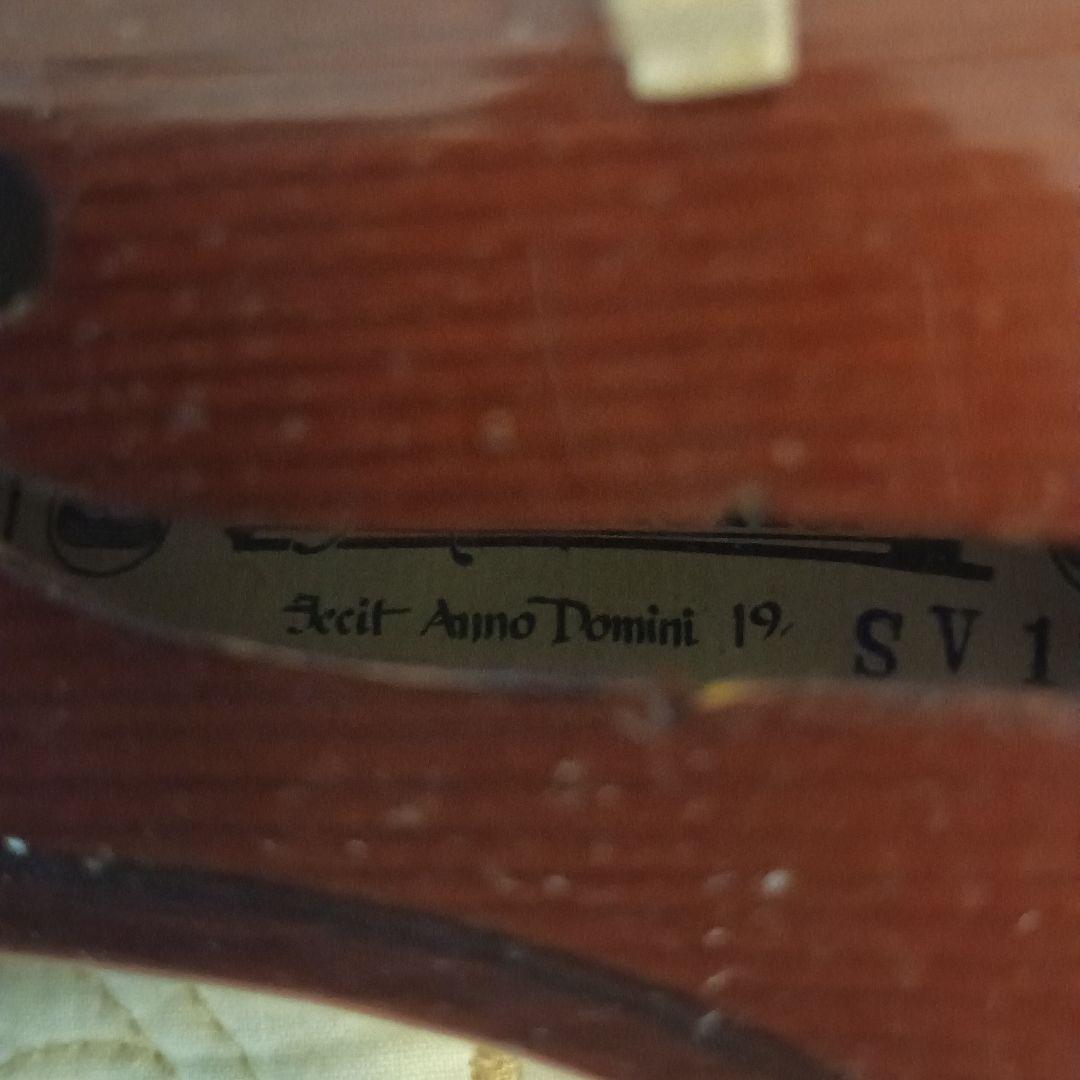 初心者バイオリン 4/4 良好　cremona