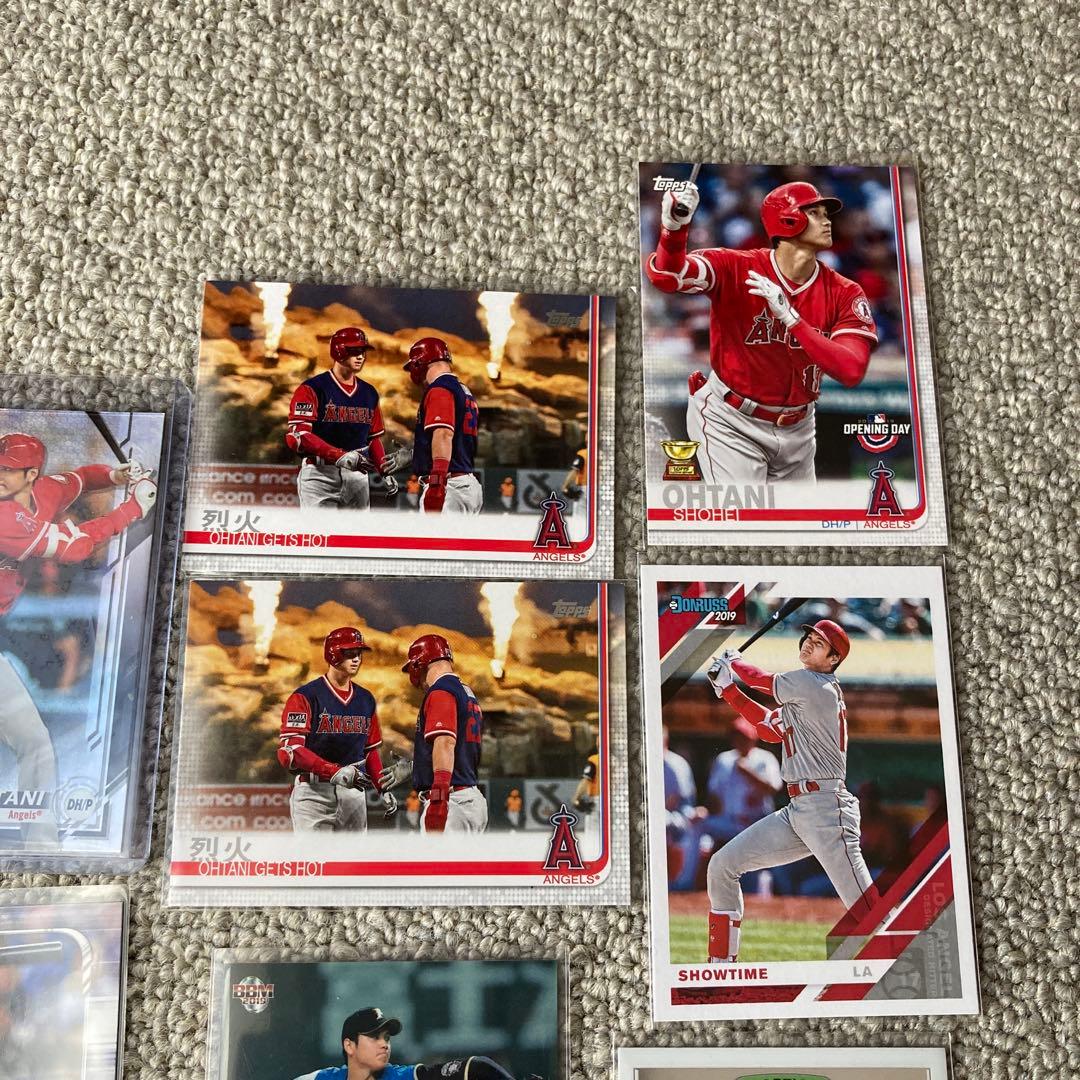 大谷翔平シングルカード①