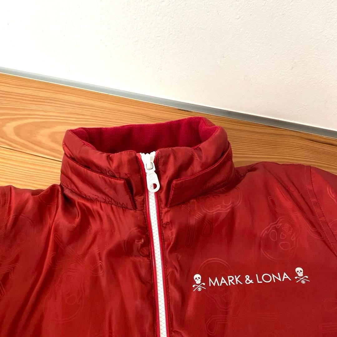 mark&lona 長袖アウタージャケット