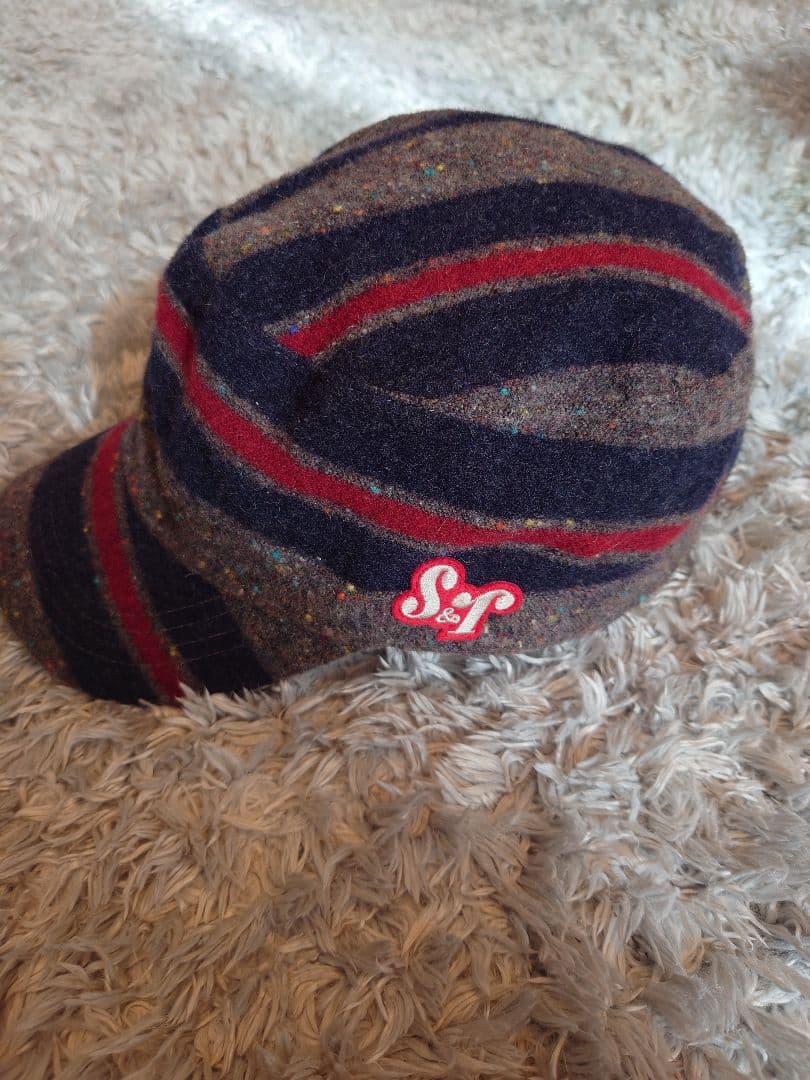 Rough & Swell SURF＆TURF ゴルフキャップ5点セット