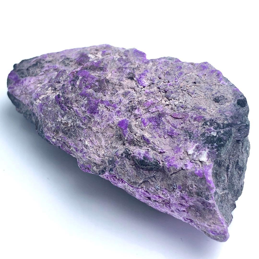 南アフリカ産 スギライト原石 t654