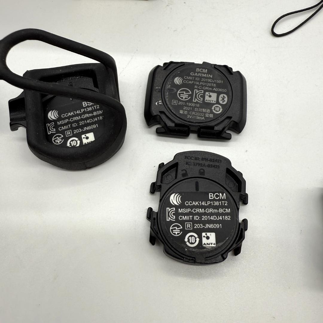 GARMIN（ガーミン）EDGE 820J サイクルコンピューターセット