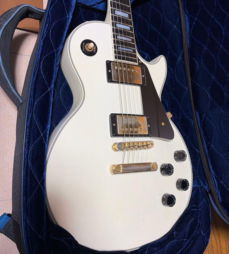 【1/31終了最終値下】Gibson Les Paul Custom 2018