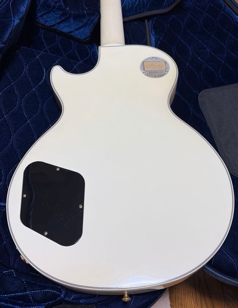 【1/31終了最終値下】Gibson Les Paul Custom 2018