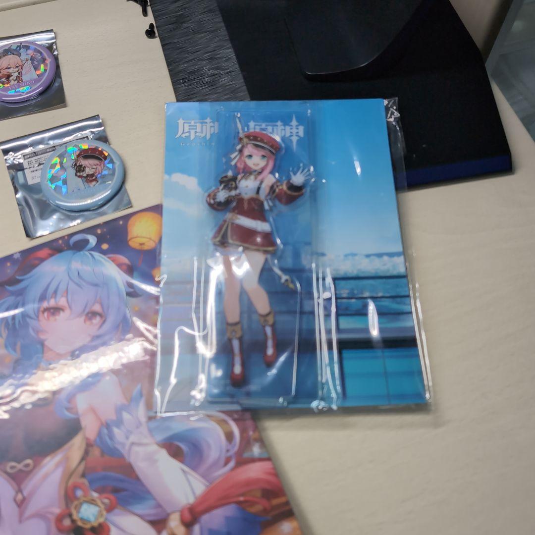 原神グッツまとめ売り