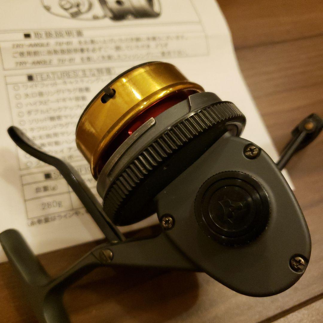 リール Try-Angle TU-01