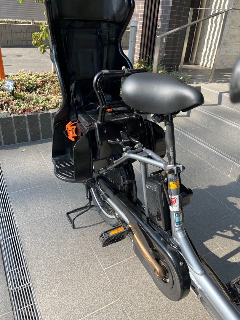 電動アシスト自転車パナソニックGyutto Annys (12AH 20インチ)