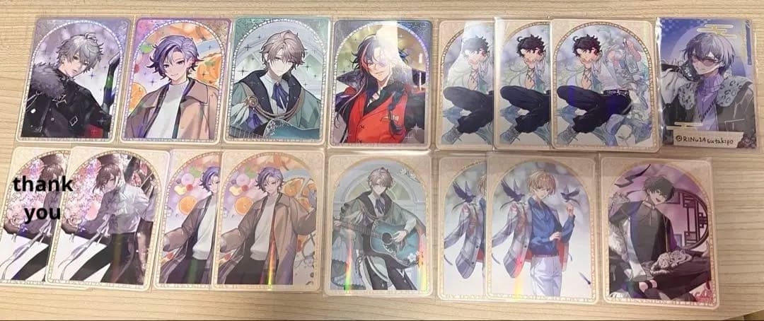 にじさんじまとめ売り