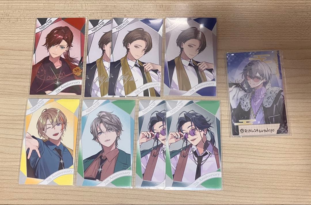 にじさんじまとめ売り