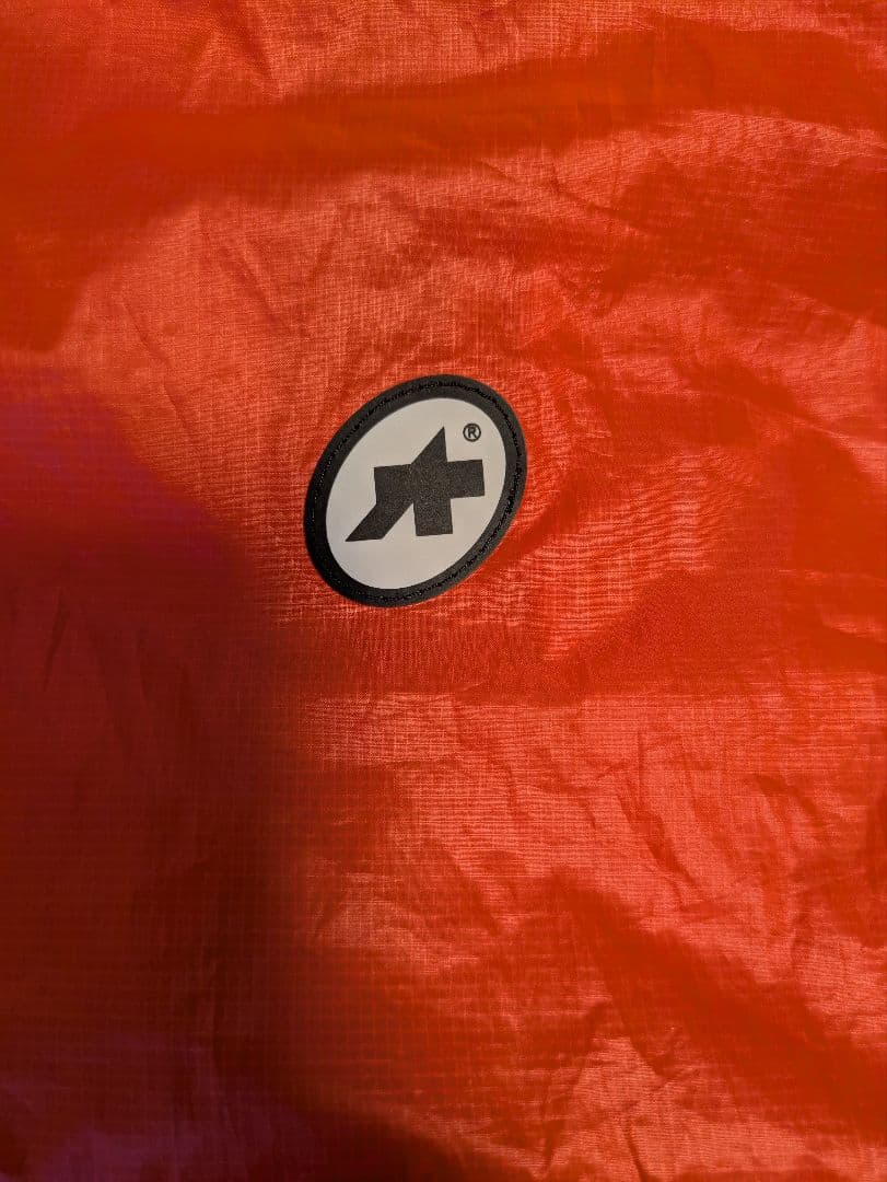 ASSOS MILLE GT Wind Vest サイズS